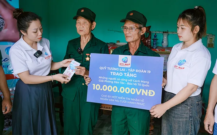 Hỗ trợ đa ngôn ngữ