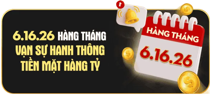 Các chương trình khuyến mãi độc quyền tại 13win Okvip