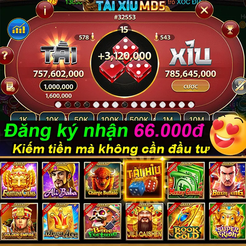 Đa dạng trò chơi cá cược tại 13win Okvip